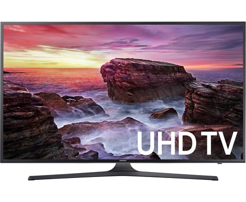 Samsung 65" Class (64.5" Actual Diagonal Size) MU6290 Series 4K UHD TV