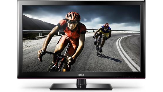 LG 26LV2500 - Class 26" 26.0" viewable 720p LED