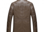 plus size8XL 7XL 6XL New Warm Winter Sheepskin Men's Leather jacket Men Leisure Fur coat Men Brand luxury Real Leather coat plus