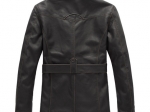 2016 Leather Jackets Slim Men Coats Winter Motorcycle Leather Jacket Parka Mens Fur Coat PU Leather Jacket Male Business Coat