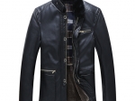 plus size8XL 7XL 6XL New Warm Winter Sheepskin Men's Leather jacket Men Leisure Fur coat Men Brand luxury Real Leather coat plus