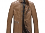 plus size8XL 7XL 6XL New Warm Winter Sheepskin Men's Leather jacket Men Leisure Fur coat Men Brand luxury Real Leather coat plus