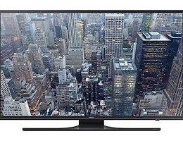 Samsung UN60JU6500 60" 4K Ultra HD 2160p 60Hz LED Smart HDTV 4K x 2K 4x HDMI TV
