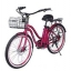 X-Treme Scooters Malibu Beach Cruiser - Step Through Electric Bicycle