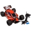 Orange Sand Viper Offroad 2.4GHz 1:18 RTR Electric RC Buggy
