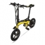 Cyrusher 14” Folding Electric Bike 240 Watt Motor Shimnao 7 Speeds 36V